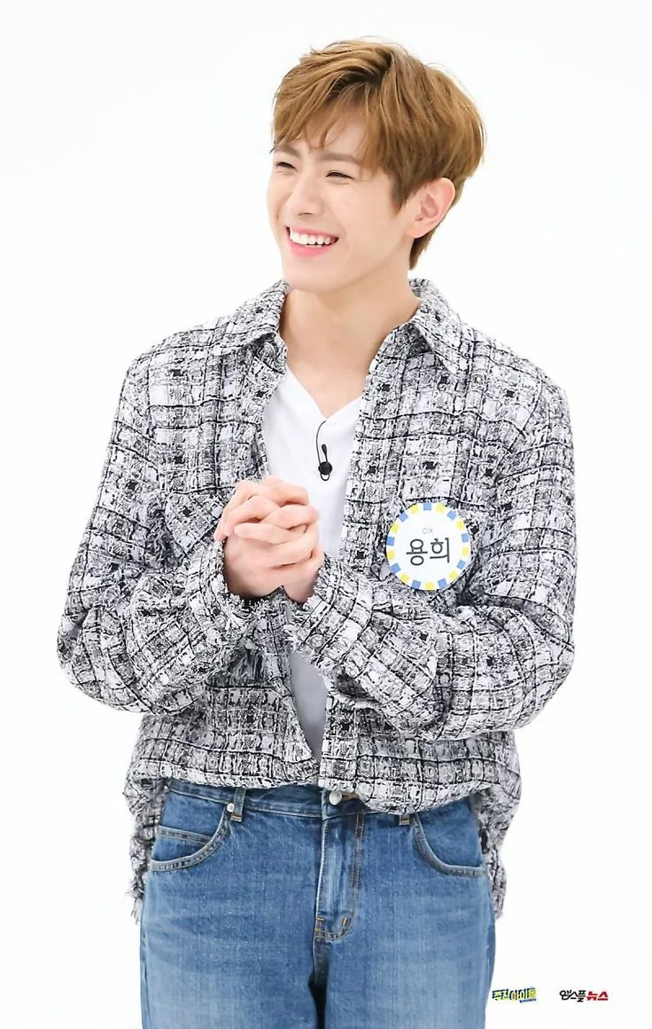Recent activity shot of Yonghee