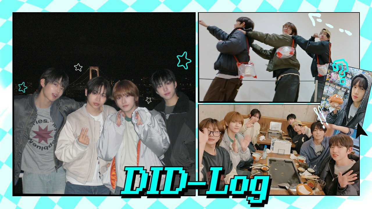 K-POP posts beloved by IDID fans