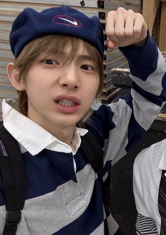 柱勳 (CORTIS)的幕後花絮