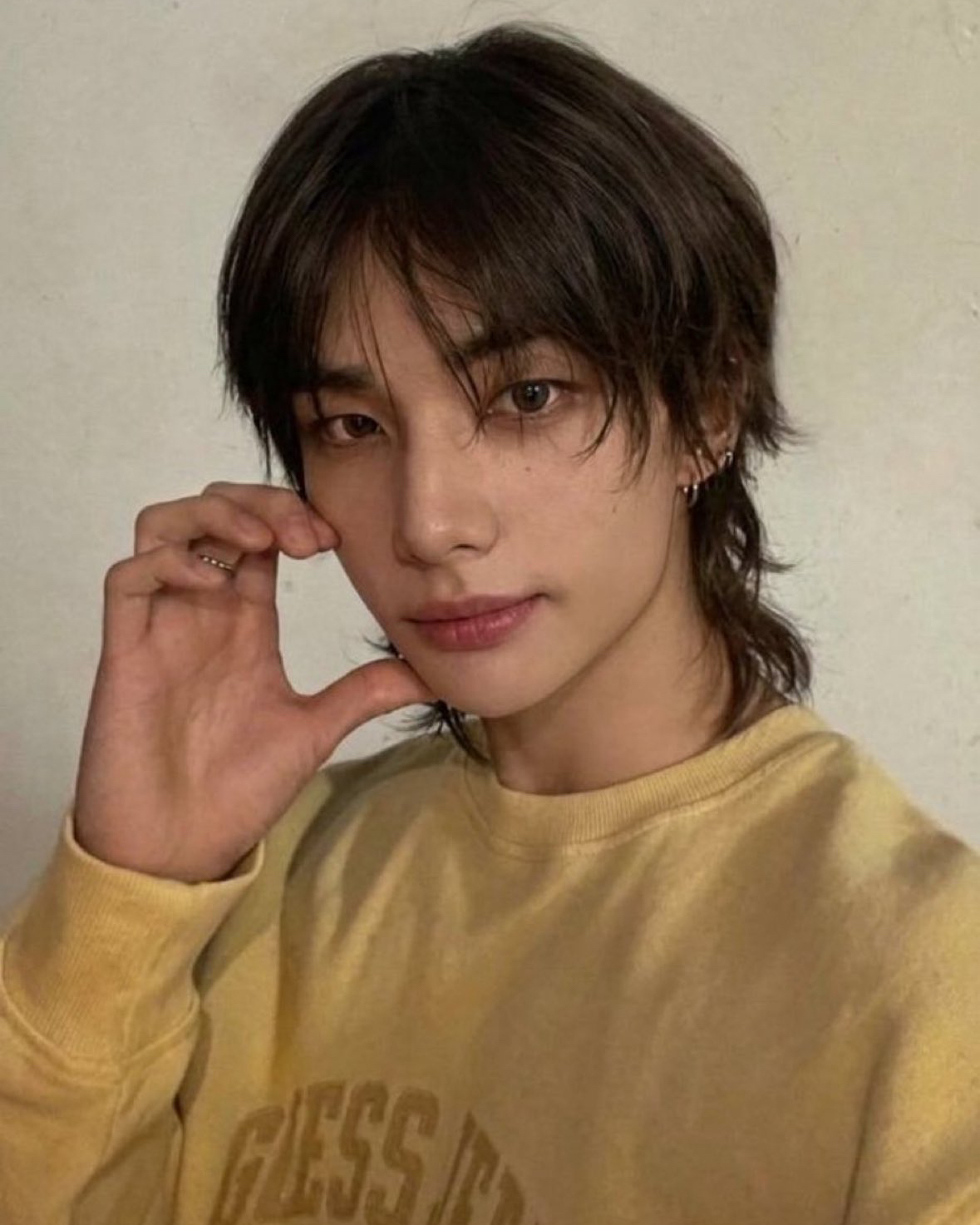 현진 (Stray Kids)의 최신 사진