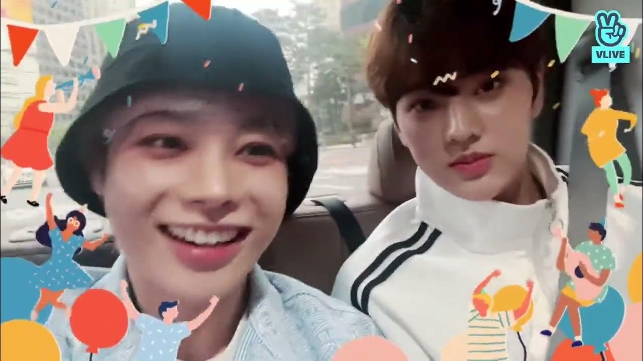 Latest photo of Hanbin (TEMPEST)