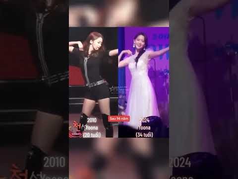 Behind-the-scenes cut of Yoona (Girls' Generation)