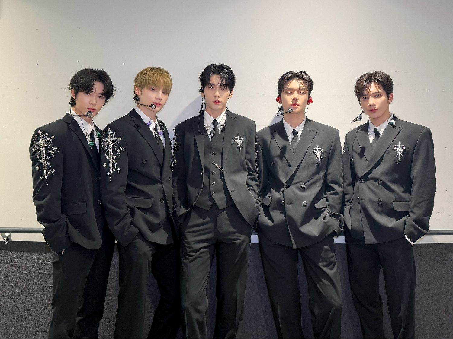 투모로우바이투게더의 최신 사진