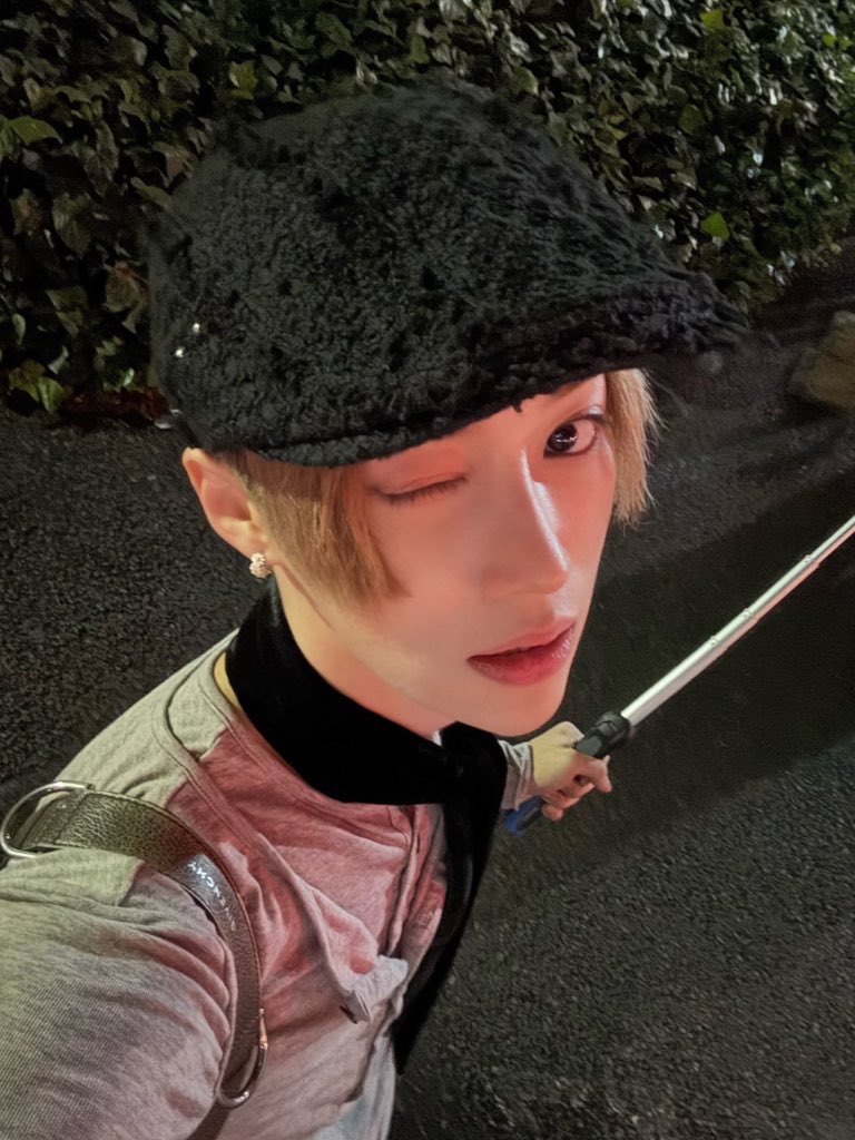 Arno (ALPHA DRIVE ONE)ファンが撮った瞬間