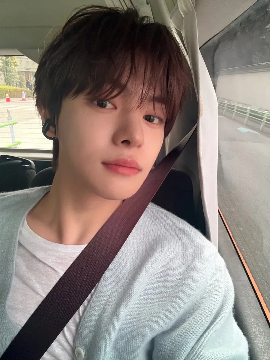 Recent activity shot of Lee Leo (ALPHA DRIVE ONE)