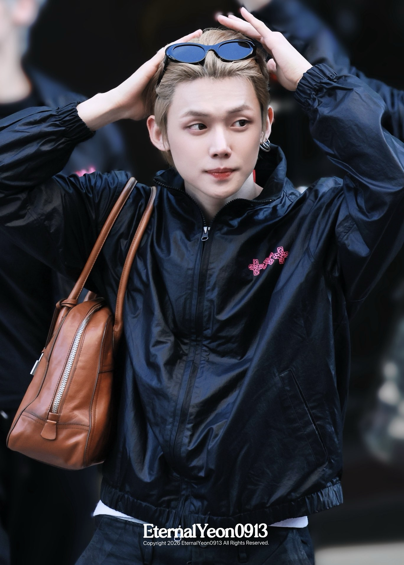 Foto aktivitas terbaru Yeonjun (TOMORROW X TOGETHER)