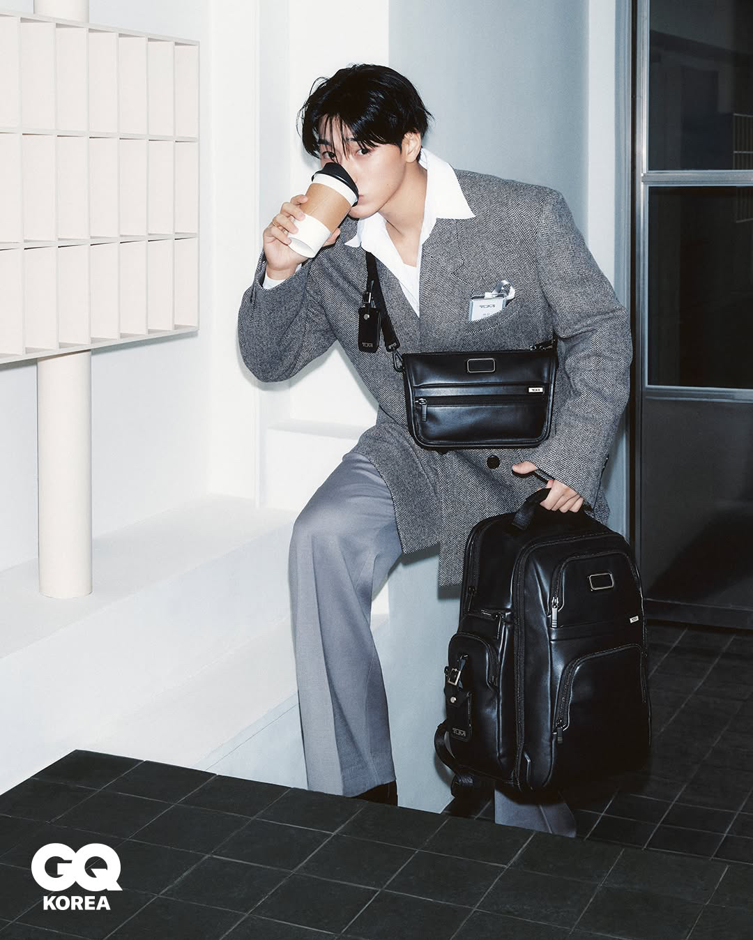 Latest photo of San (ATEEZ)