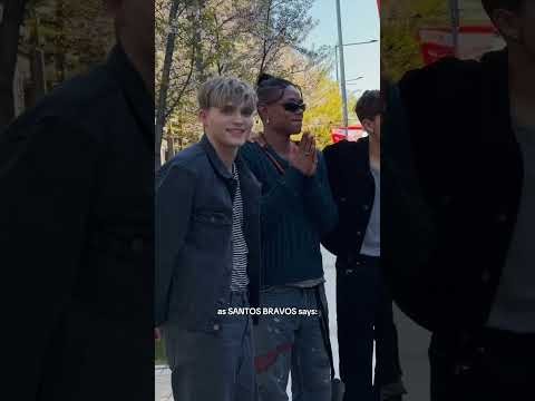 Recent activity shot of SANTOS BRAVOS