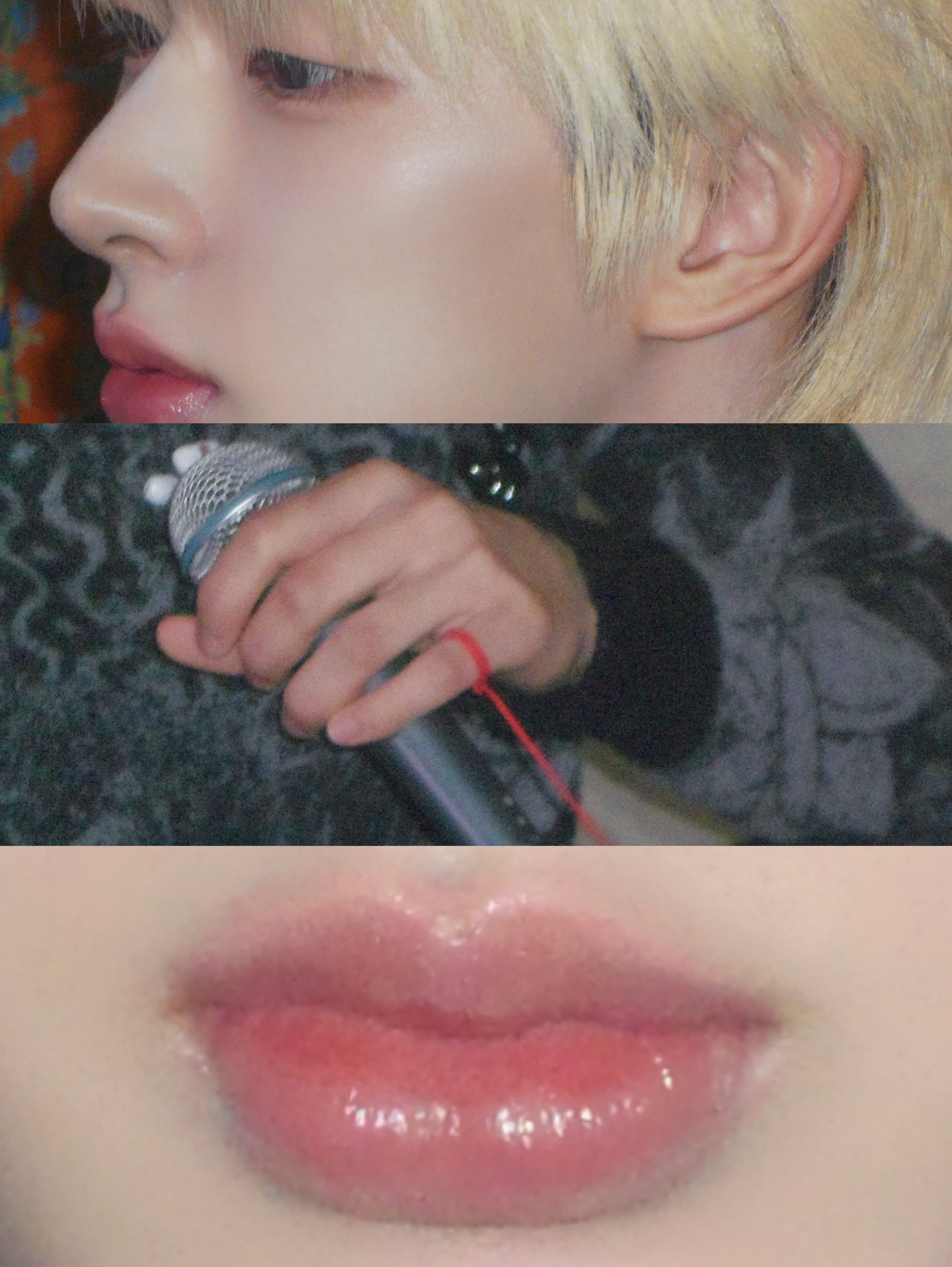 A moment captured by Tomoya (NEXZ)'s fan