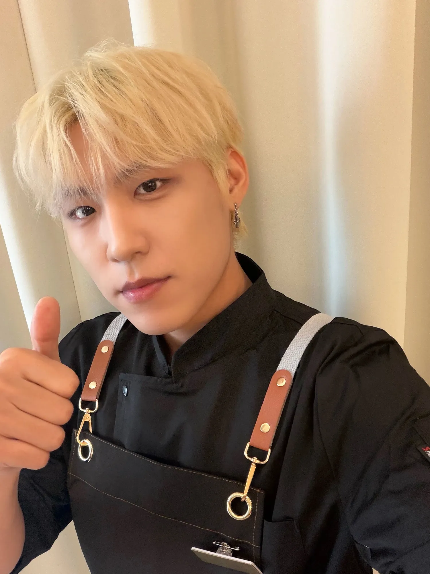 Latest photo of Park Woojin (AB6IX)