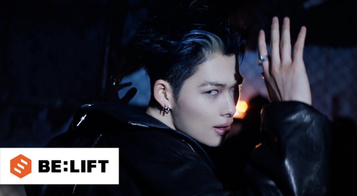 A moment captured by NI-KI (ENHYPEN)'s fan