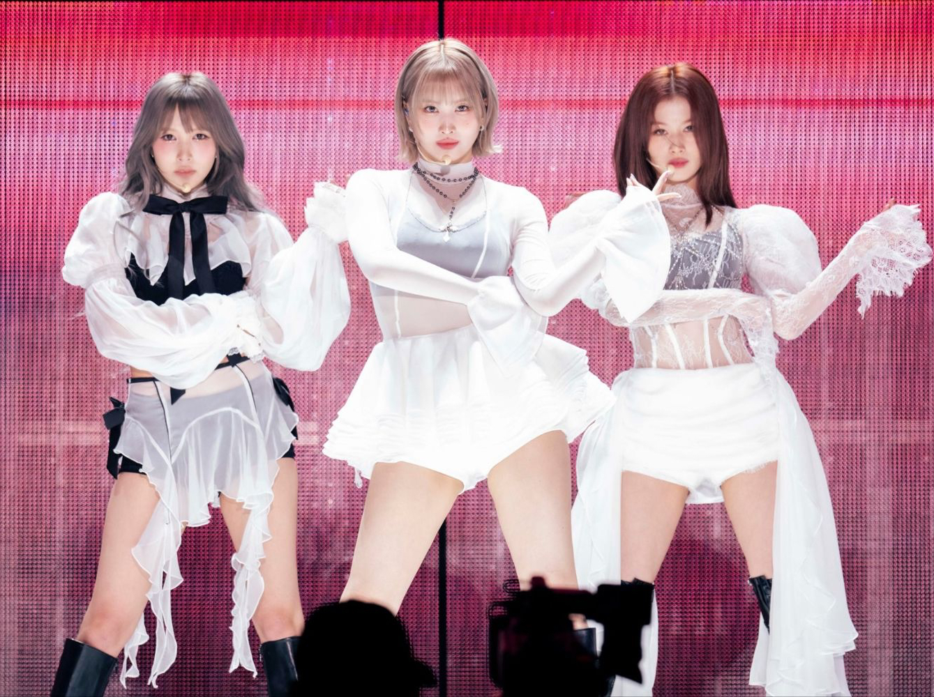 모모 (TWICE) 팬이 찍은 순간