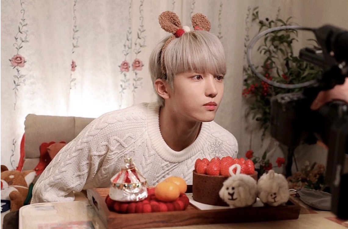 Recent activity shot of UP10TION