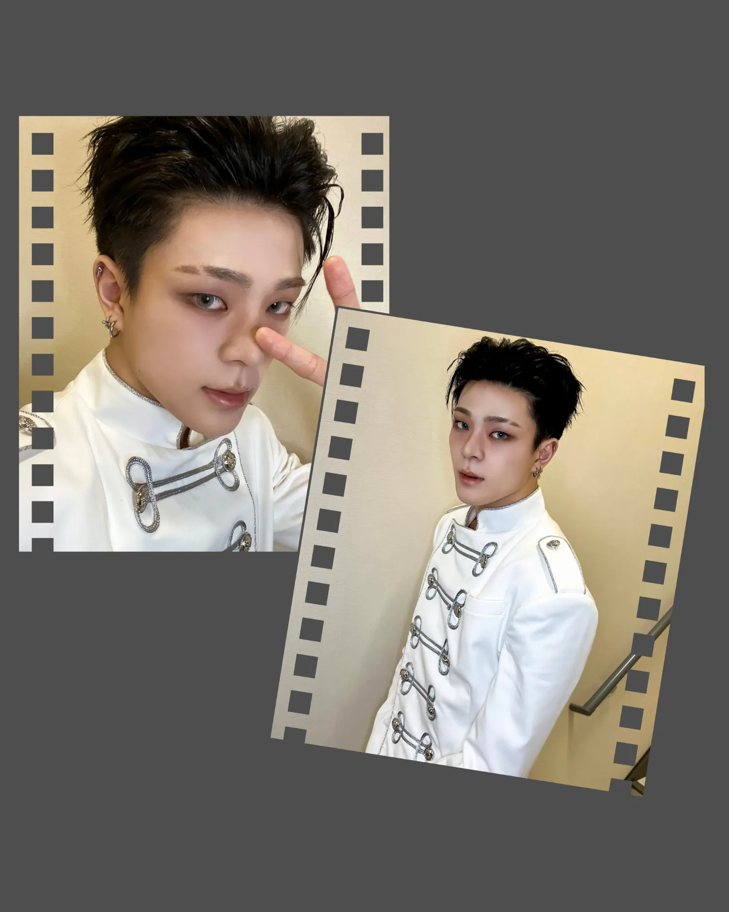 김준민 (WHIB)의 비하인드 컷