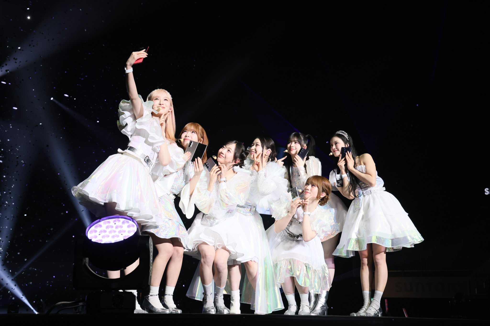 Recent activity shot of ME:I