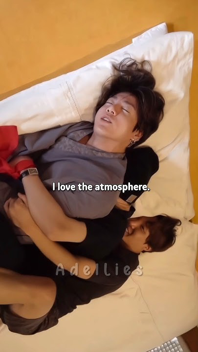 Momen yang diabadikan oleh penggemar BTS