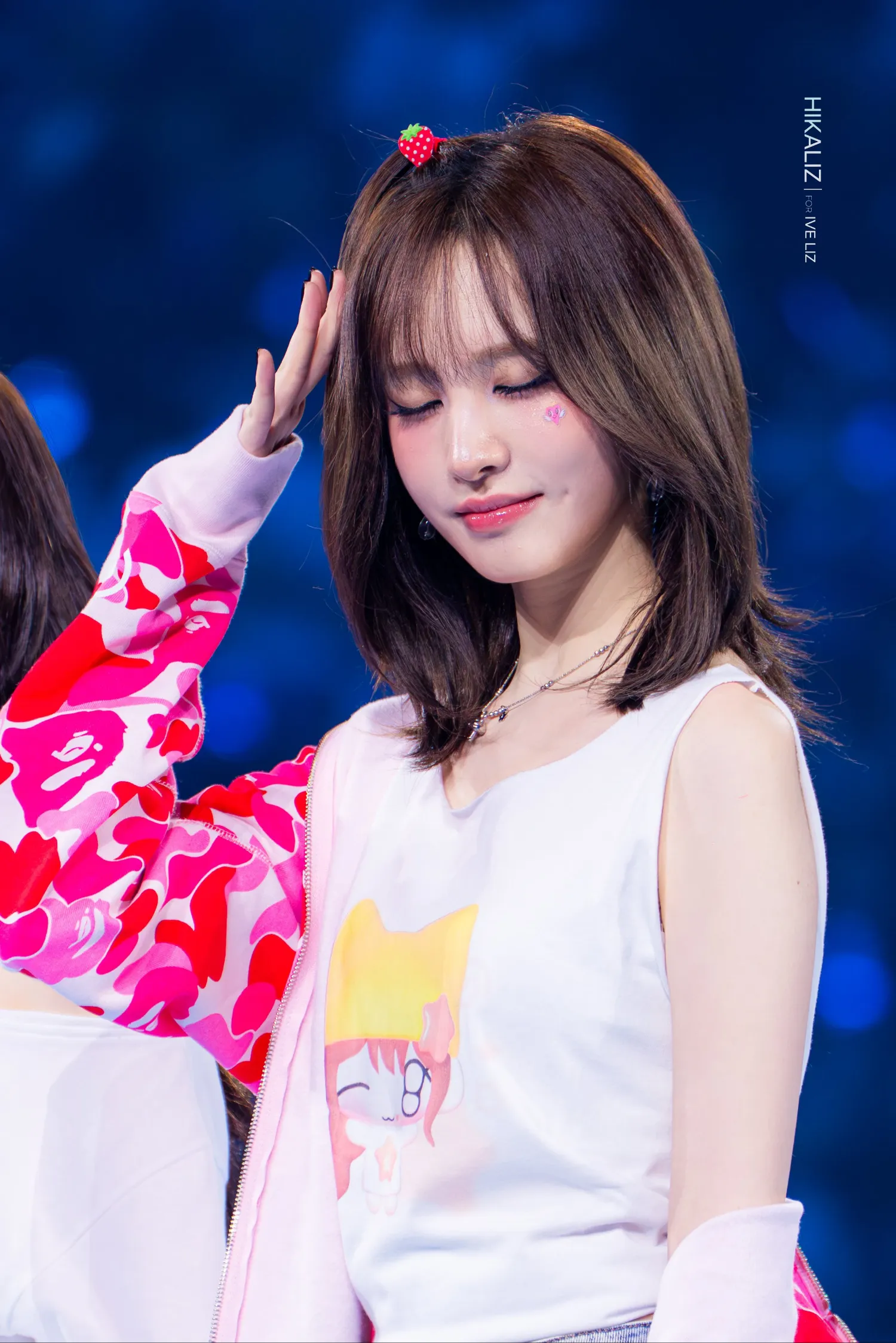 Latest photo of LIZ (IVE)