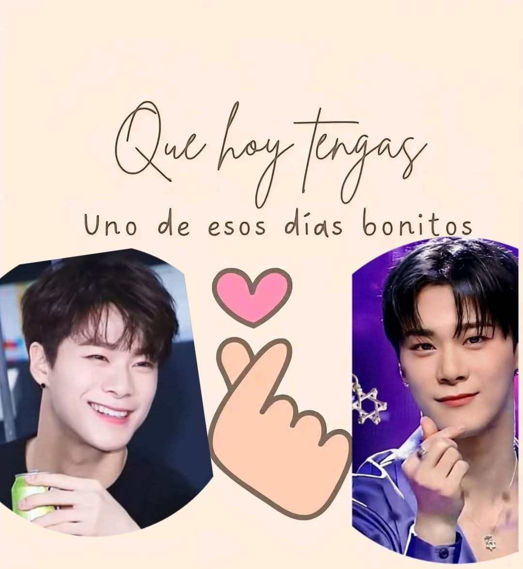 Behind-the-scenes cut of Moonbin (ASTRO)