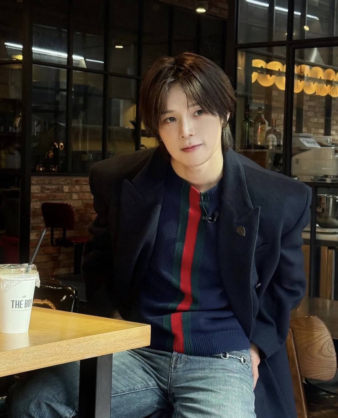 Latest photo of K (&TEAM)