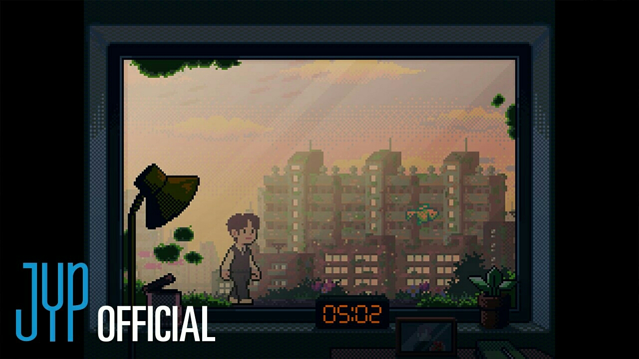 승민 (Stray Kids)의 비하인드 컷