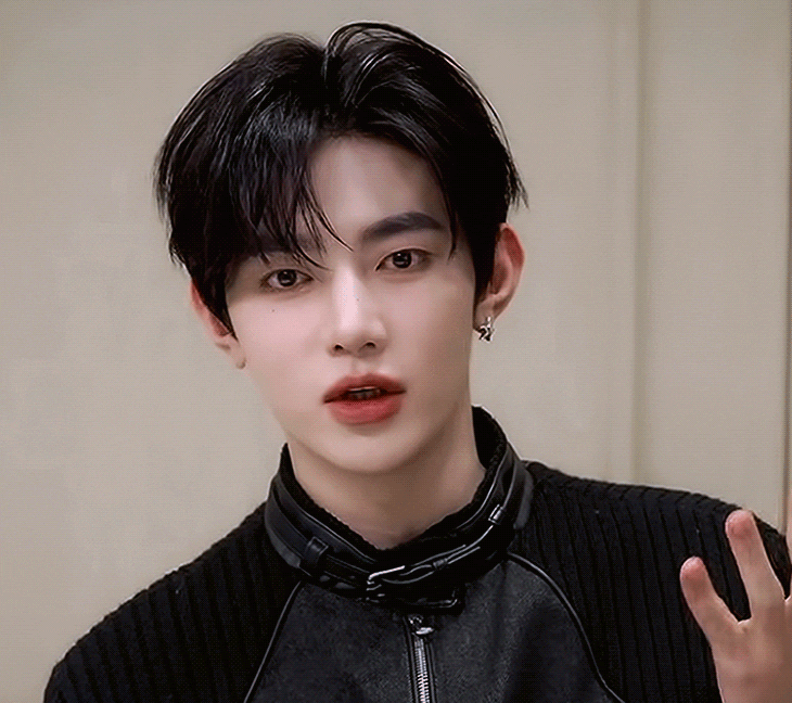 Latest photo of Zhang Hao