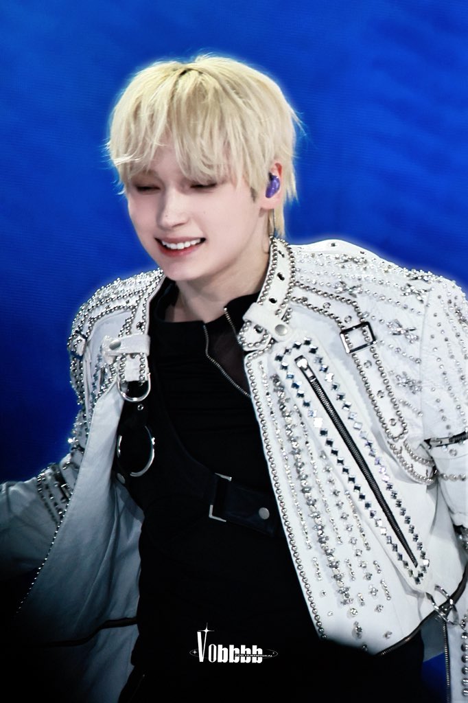 Recent activity shot of HueningKai (TOMORROW X TOGETHER)