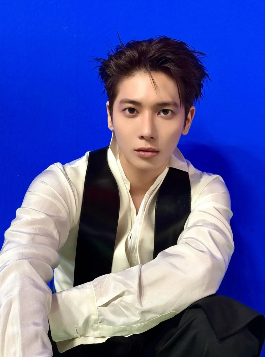 A moment captured by Taehyun (TOMORROW X TOGETHER)'s fan