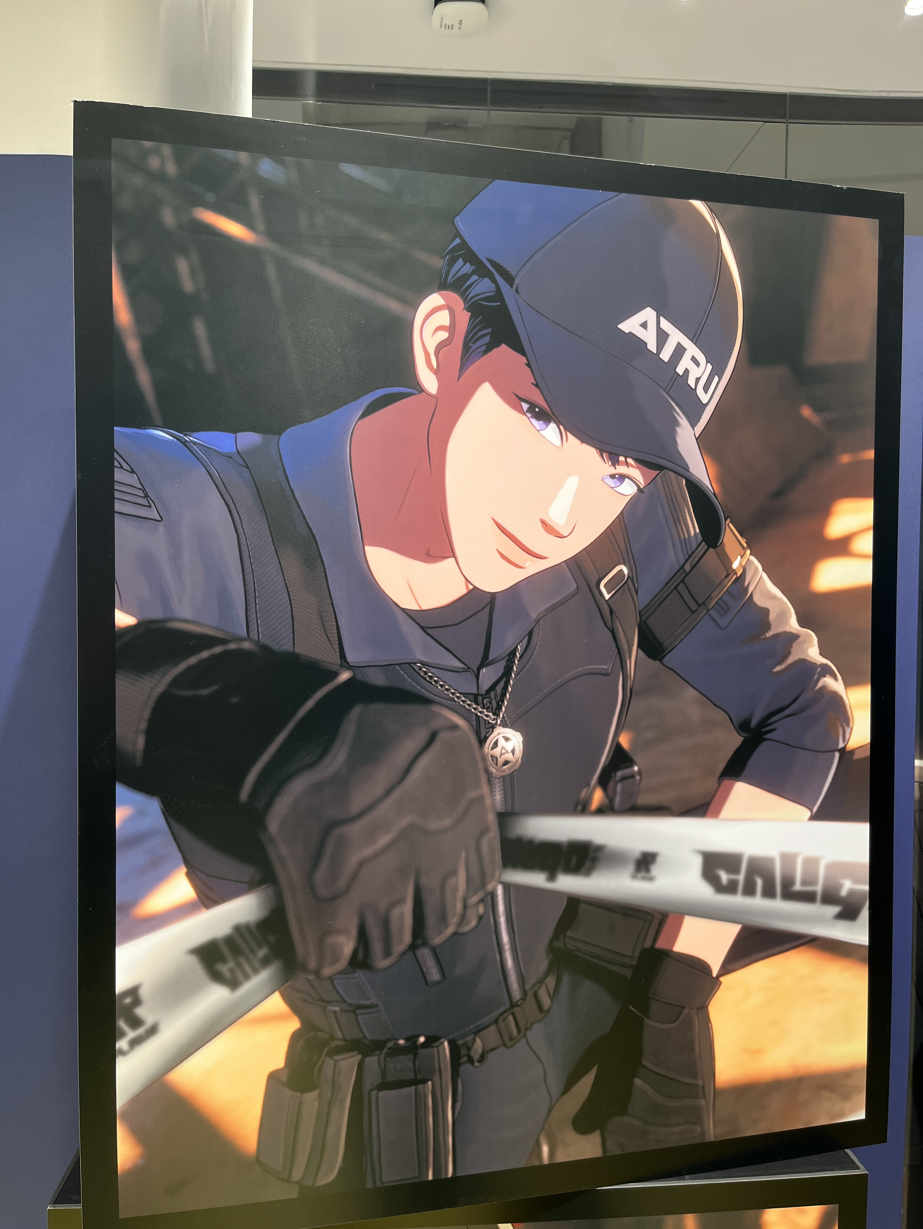 Recent activity shot of Yejun (PLAVE)