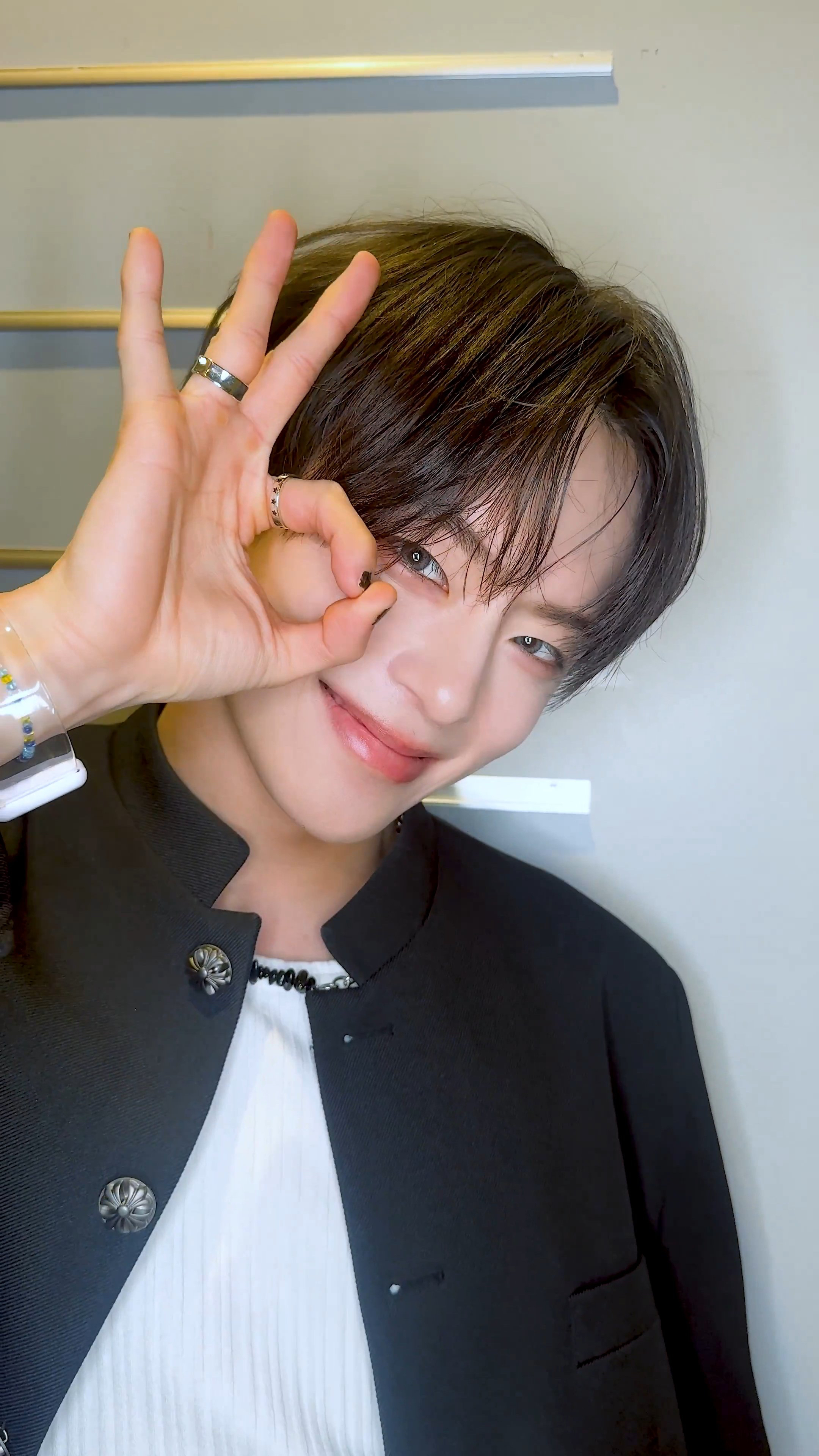 Fandom-recommended wallpaper image of Kangmin (VERIVERY)