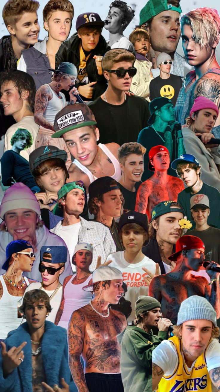 贾斯汀·比伯的最新活动照片