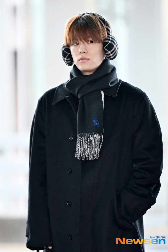 Latest photo of Stray Kids