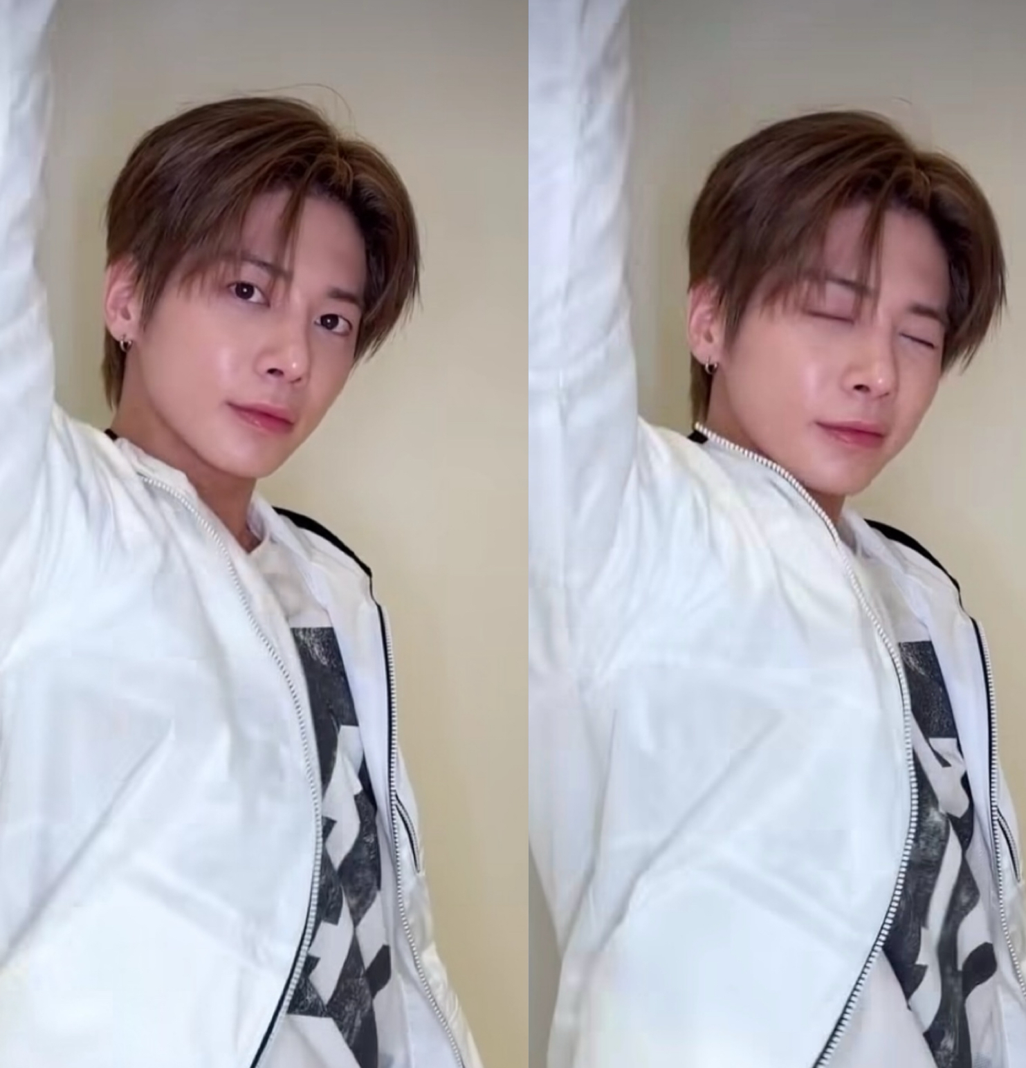 태현 (투모로우바이투게더) 팬이 찍은 순간