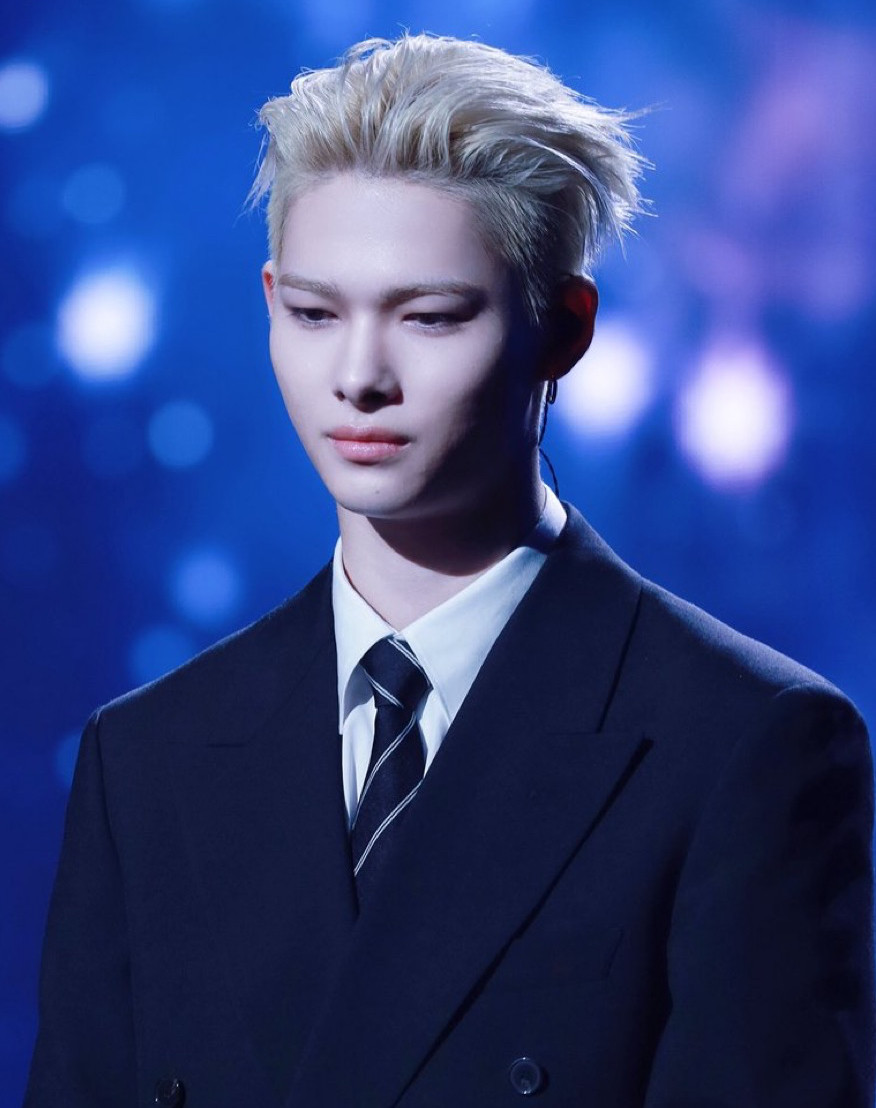 Potret di balik layar NI-KI (ENHYPEN)