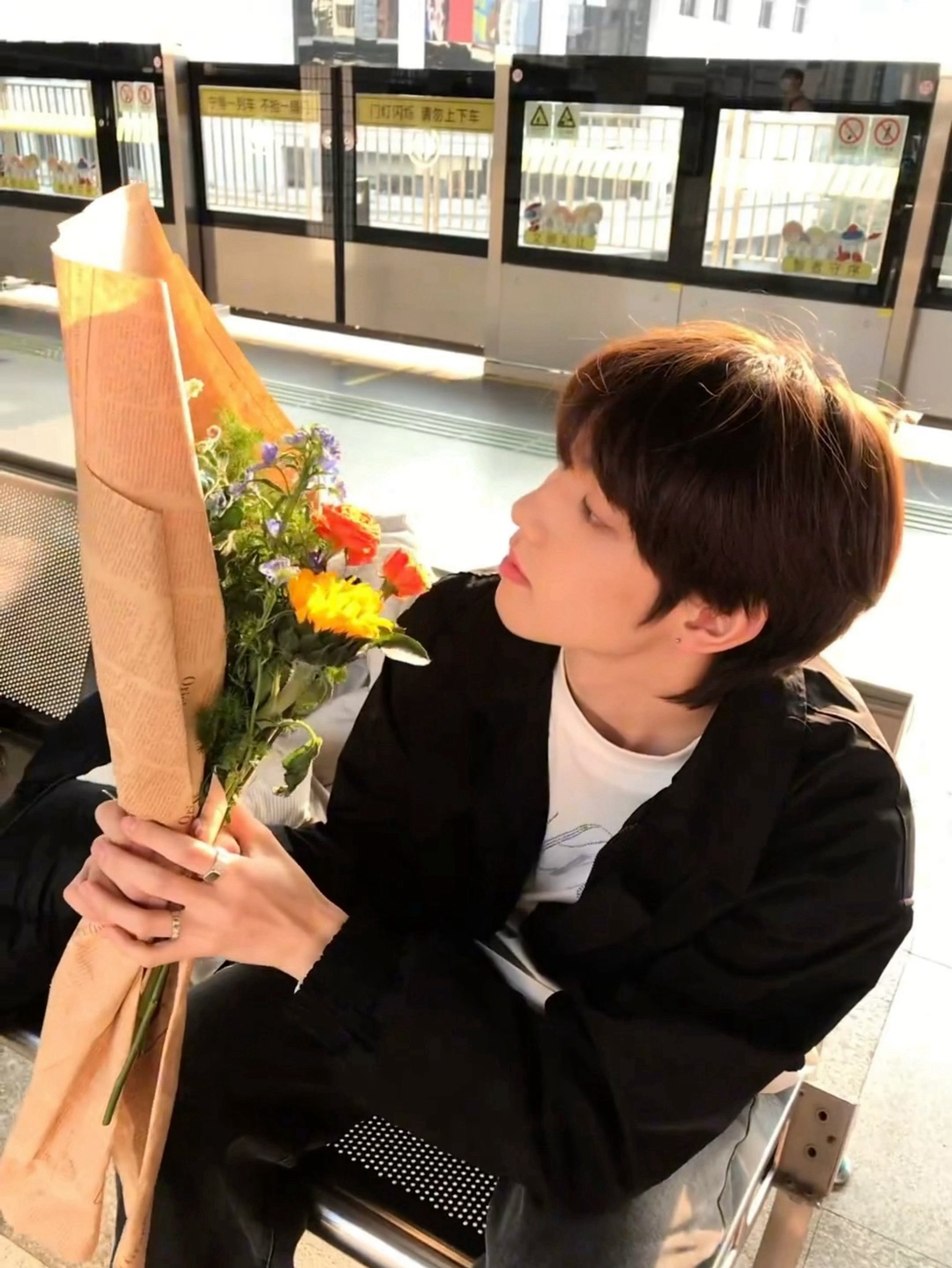 Latest photo of Fan Zheyi (MODYSSEY)