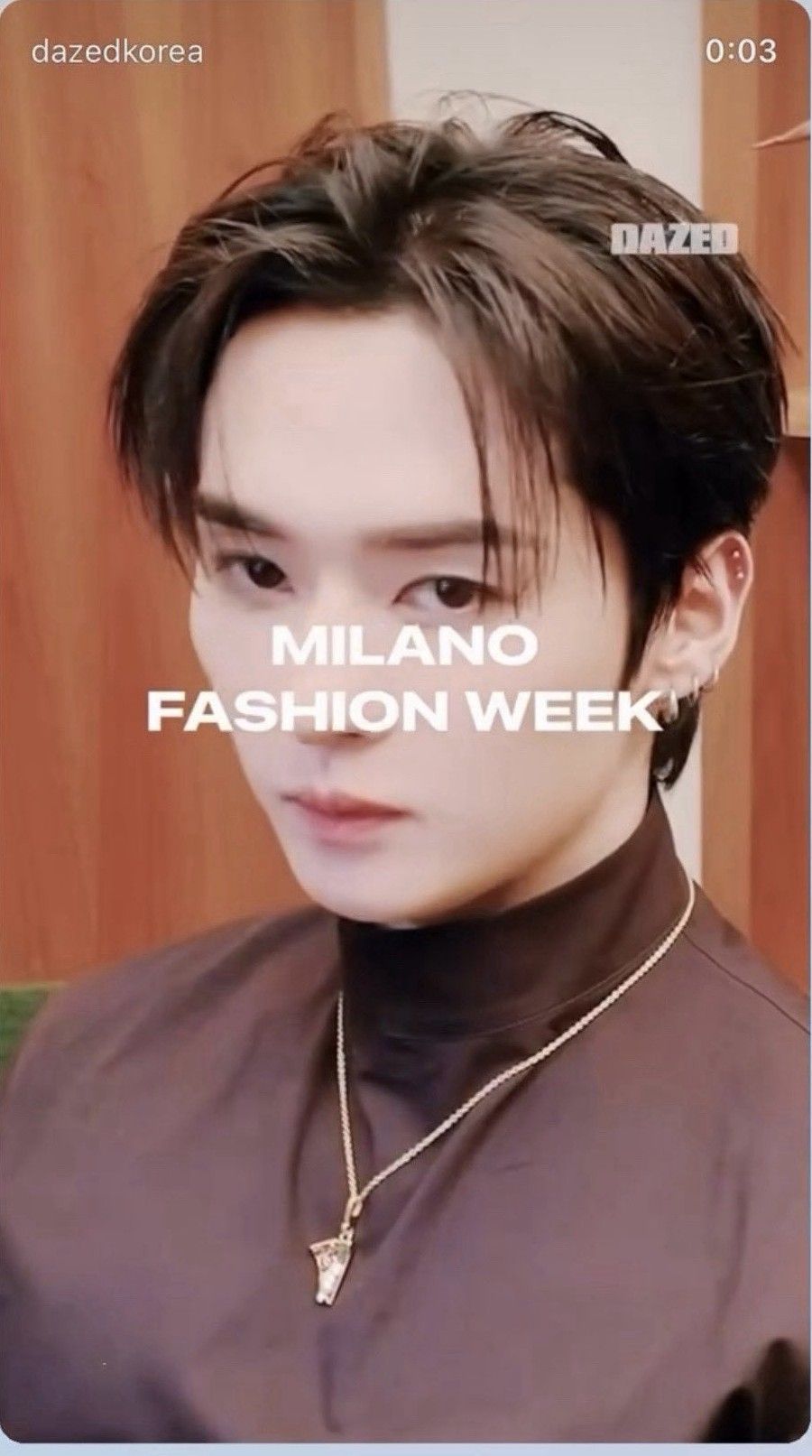 Fandom-recommended wallpaper image of Lee Know (Stray Kids)