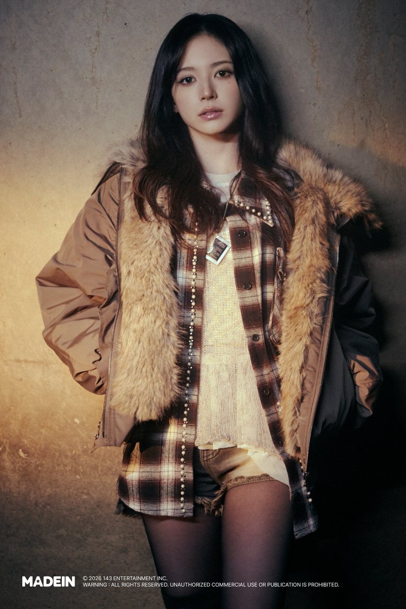 Recent activity shot of Mashiro (MADEIN)