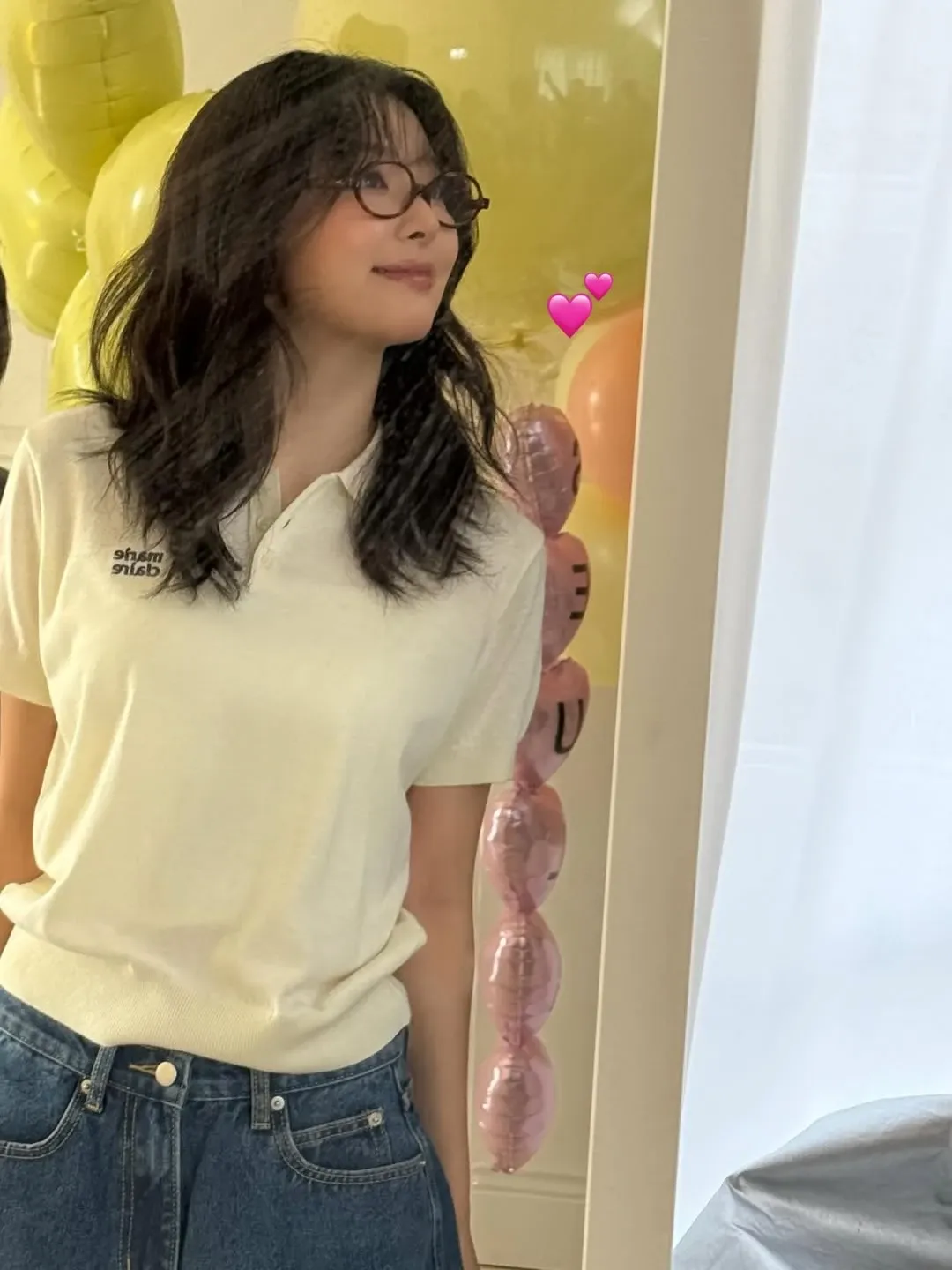 A moment captured by Seulgi (Red Velvet)'s fan