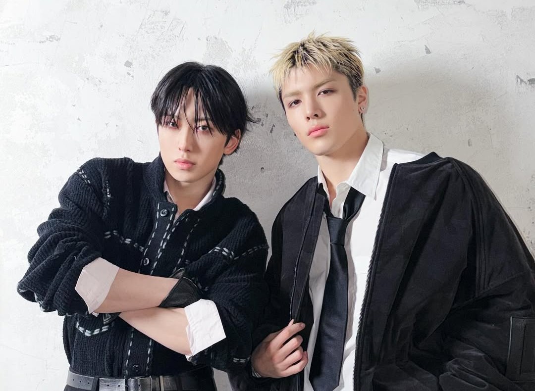 Behind-the-scenes cut of Fuma (&TEAM)