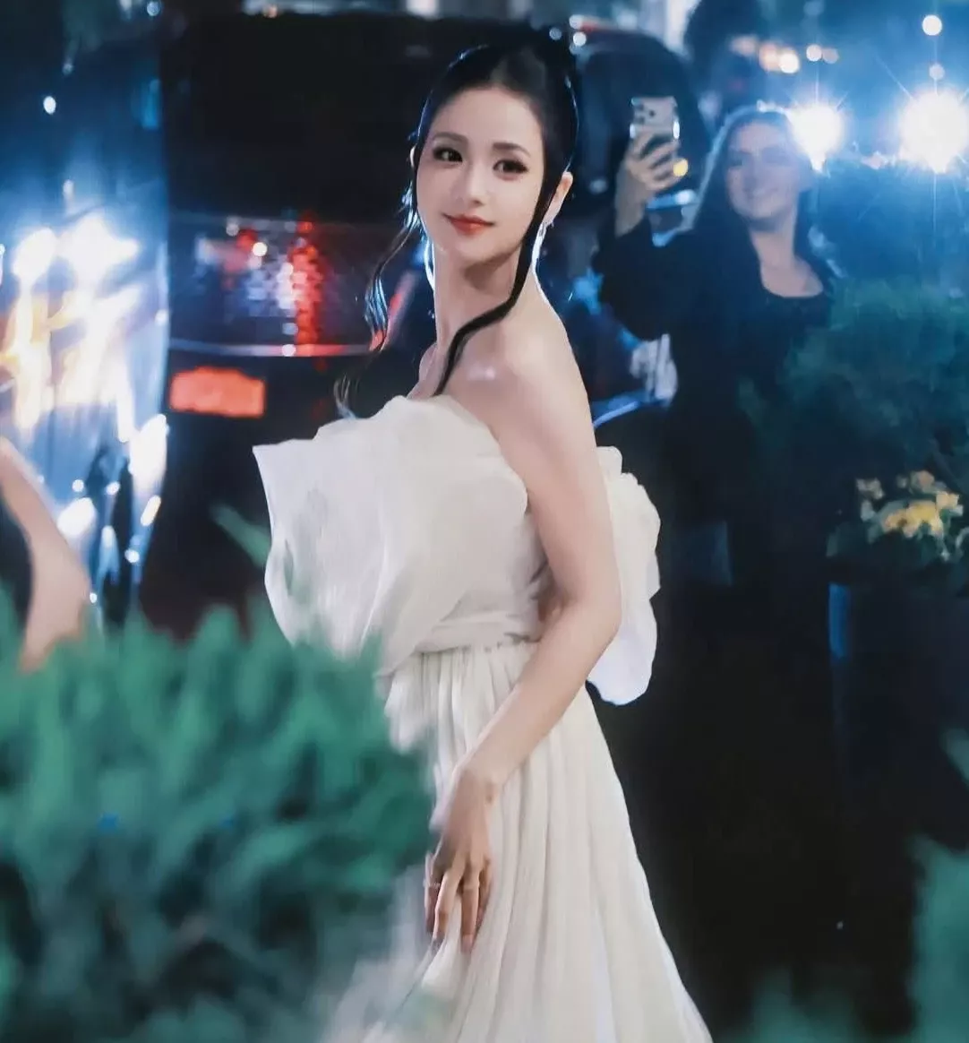 智秀 (BLACKPINK)粉丝拍下的瞬间
