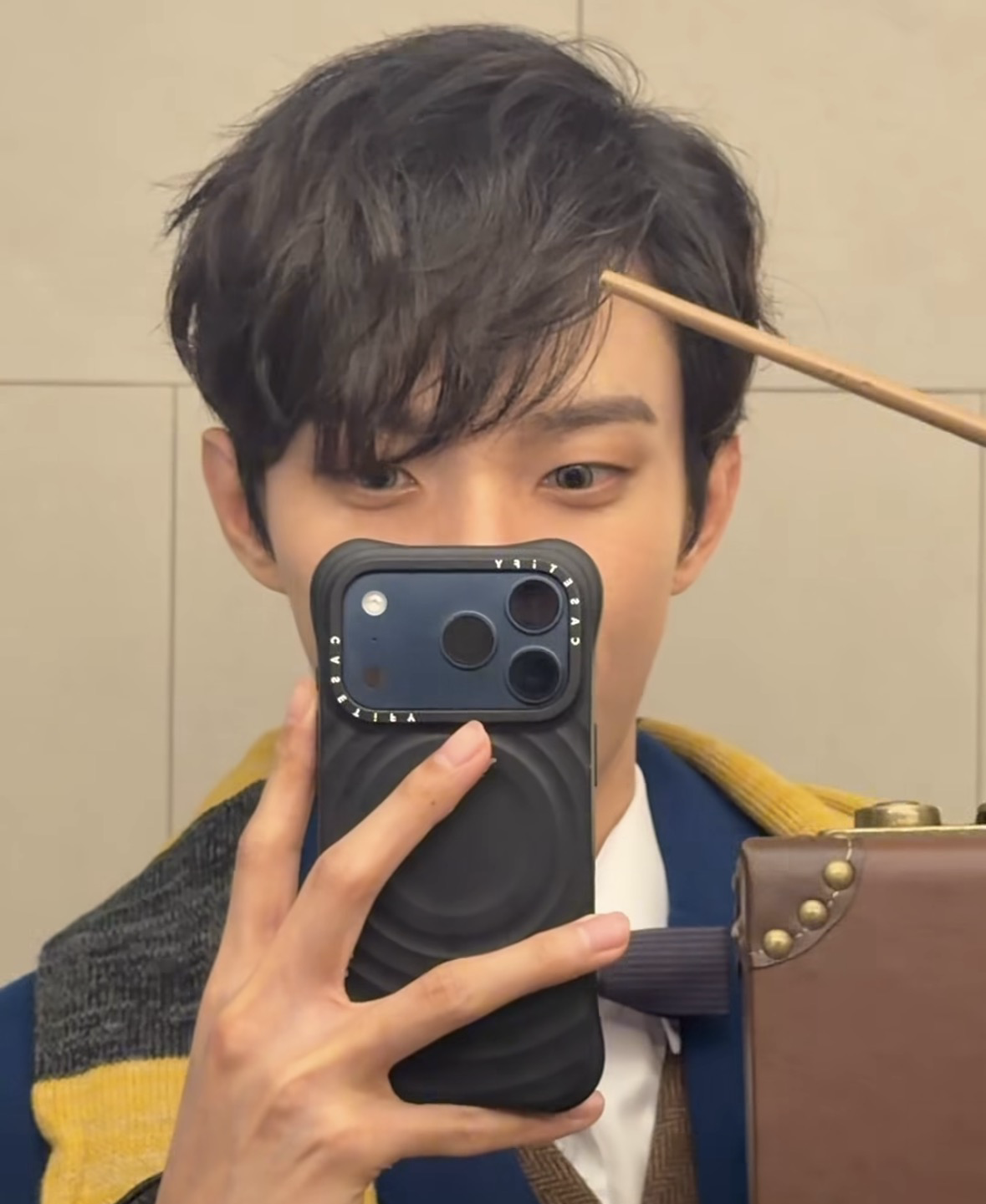 Latest photo of DK (SEVENTEEN)