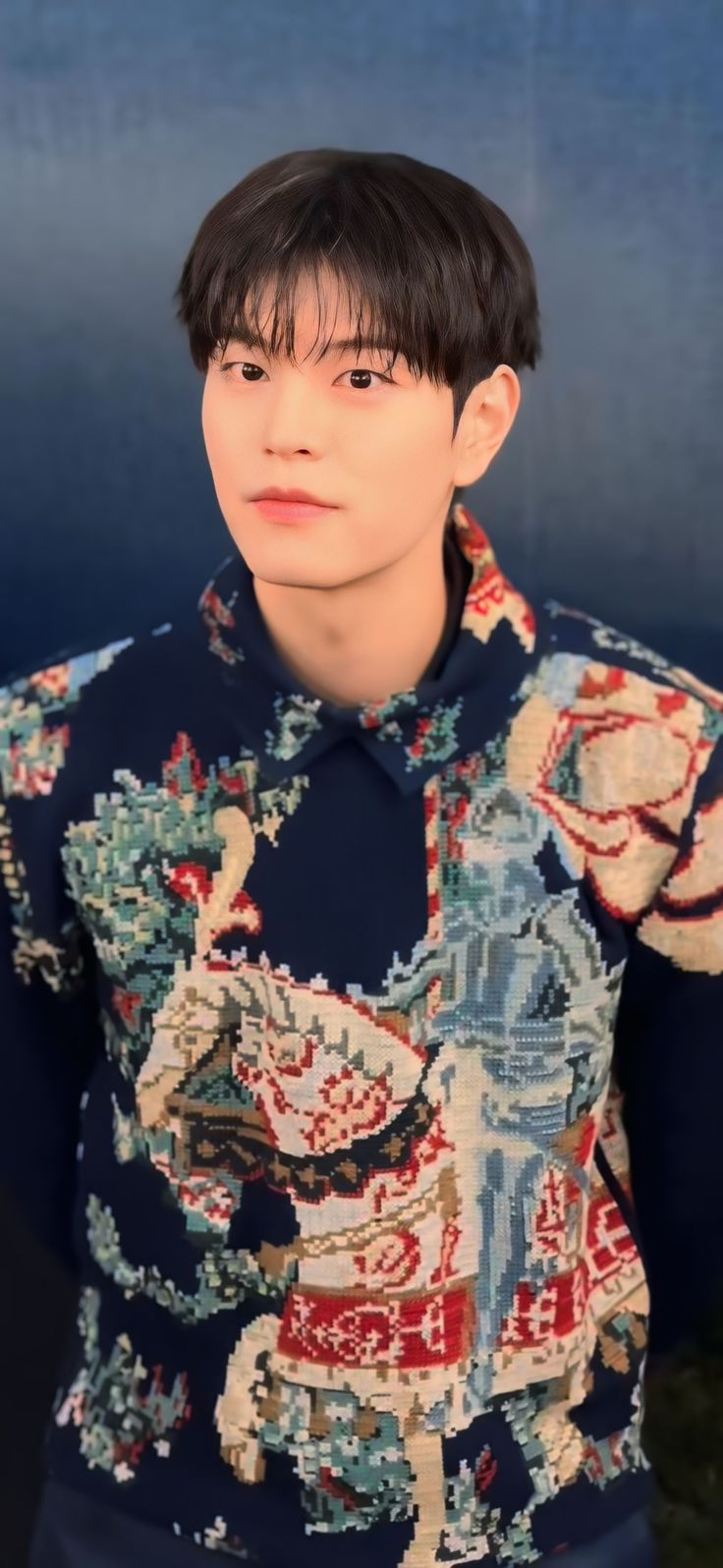 Fan-made special wallpaper for 升玟 (Stray Kids)