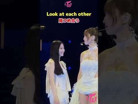 모모 (TWICE) 팬이 찍은 순간