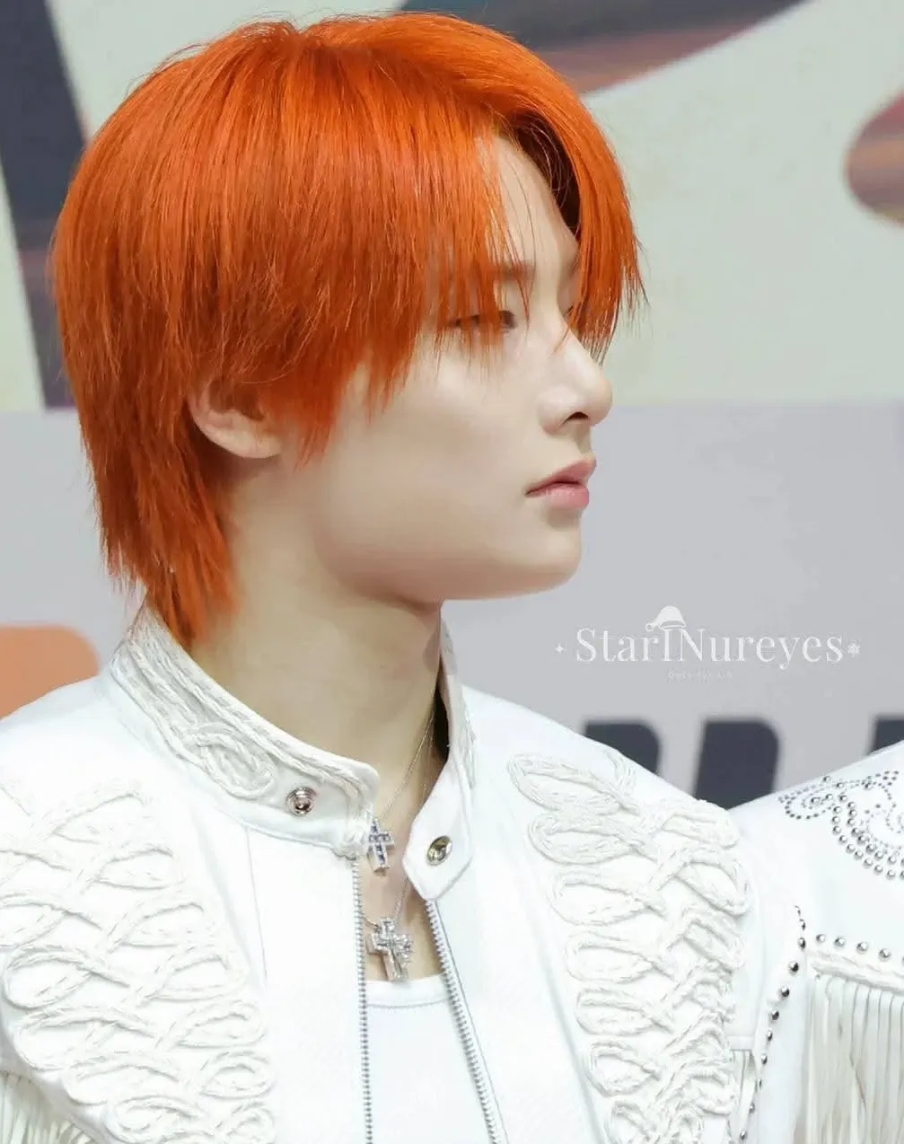 Recent activity shot of I.N (Stray Kids)