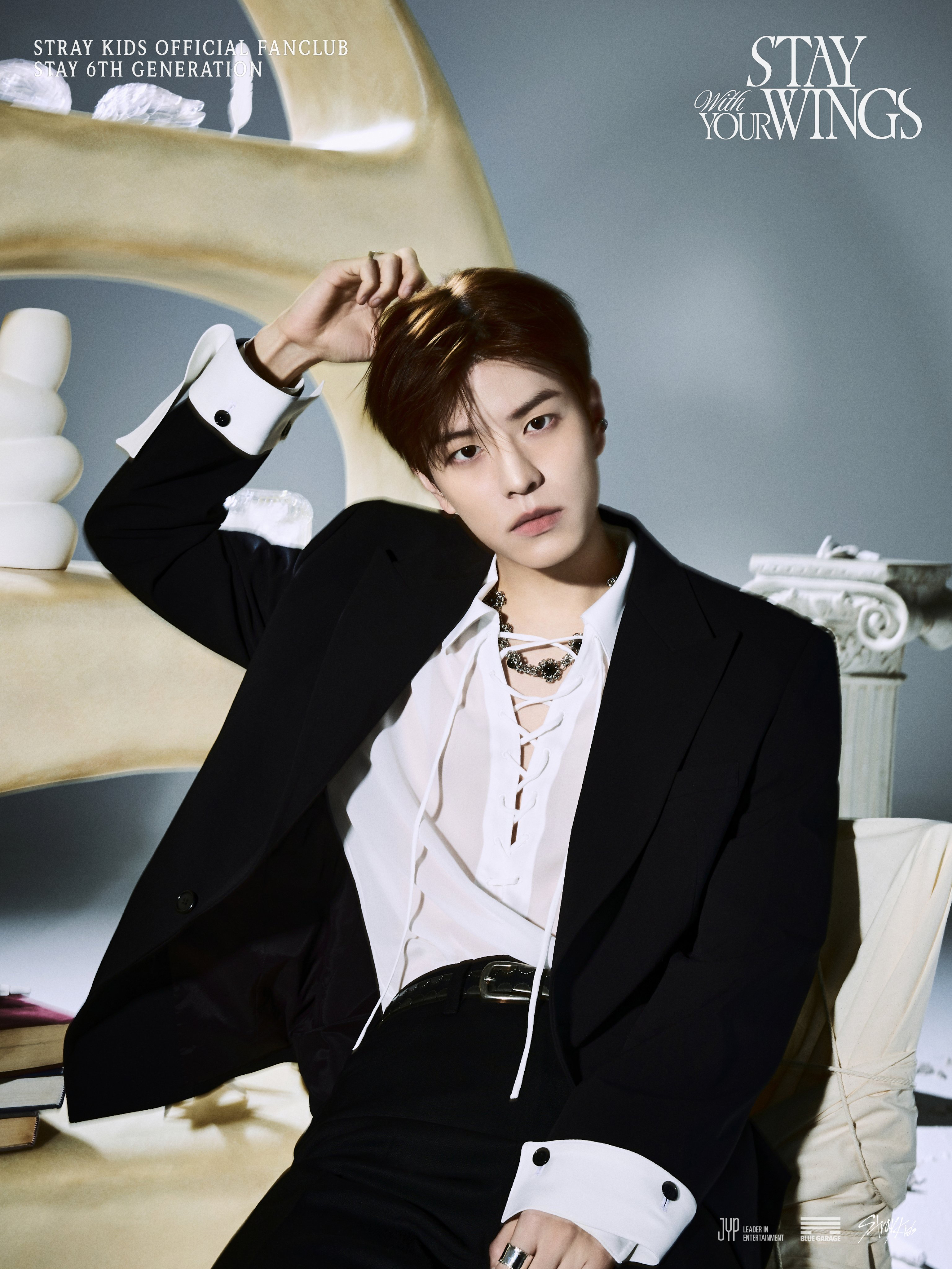 승민 (Stray Kids)의 최신 사진