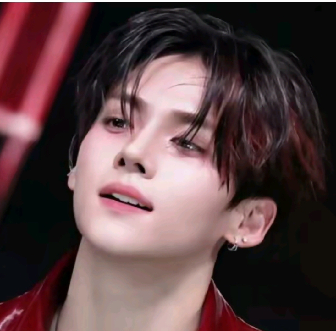 Behind-the-scenes cut of Lee Sangwon (ALPHA DRIVE ONE)