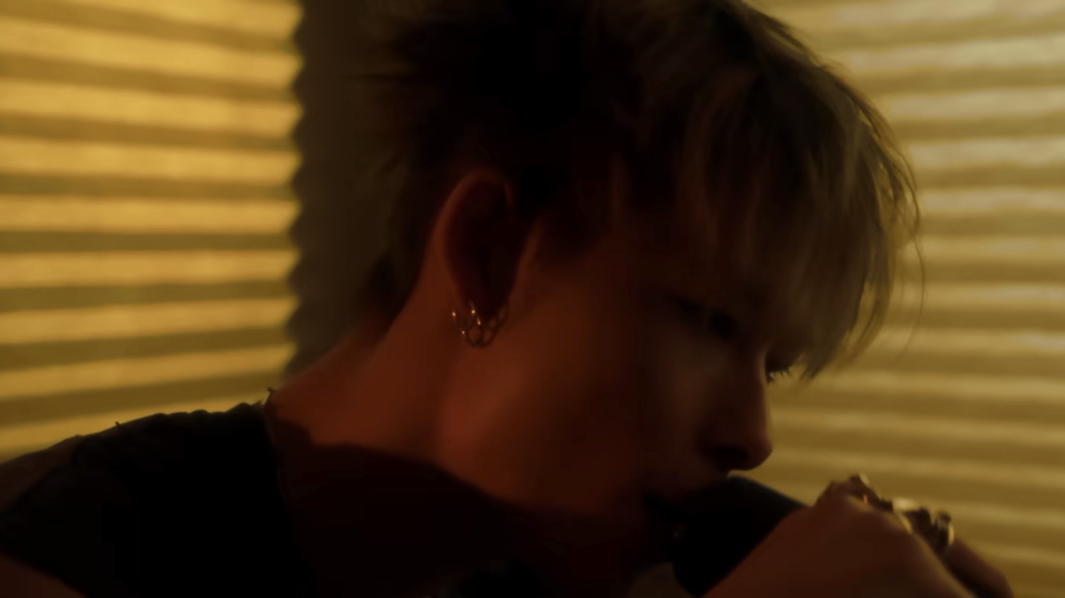 Potret di balik layar NI-KI (ENHYPEN)