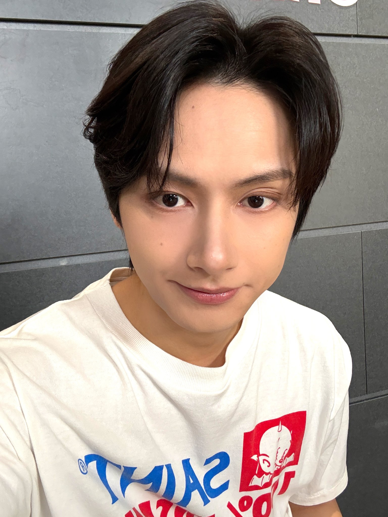 Behind-the-scenes cut of Jun (SEVENTEEN)