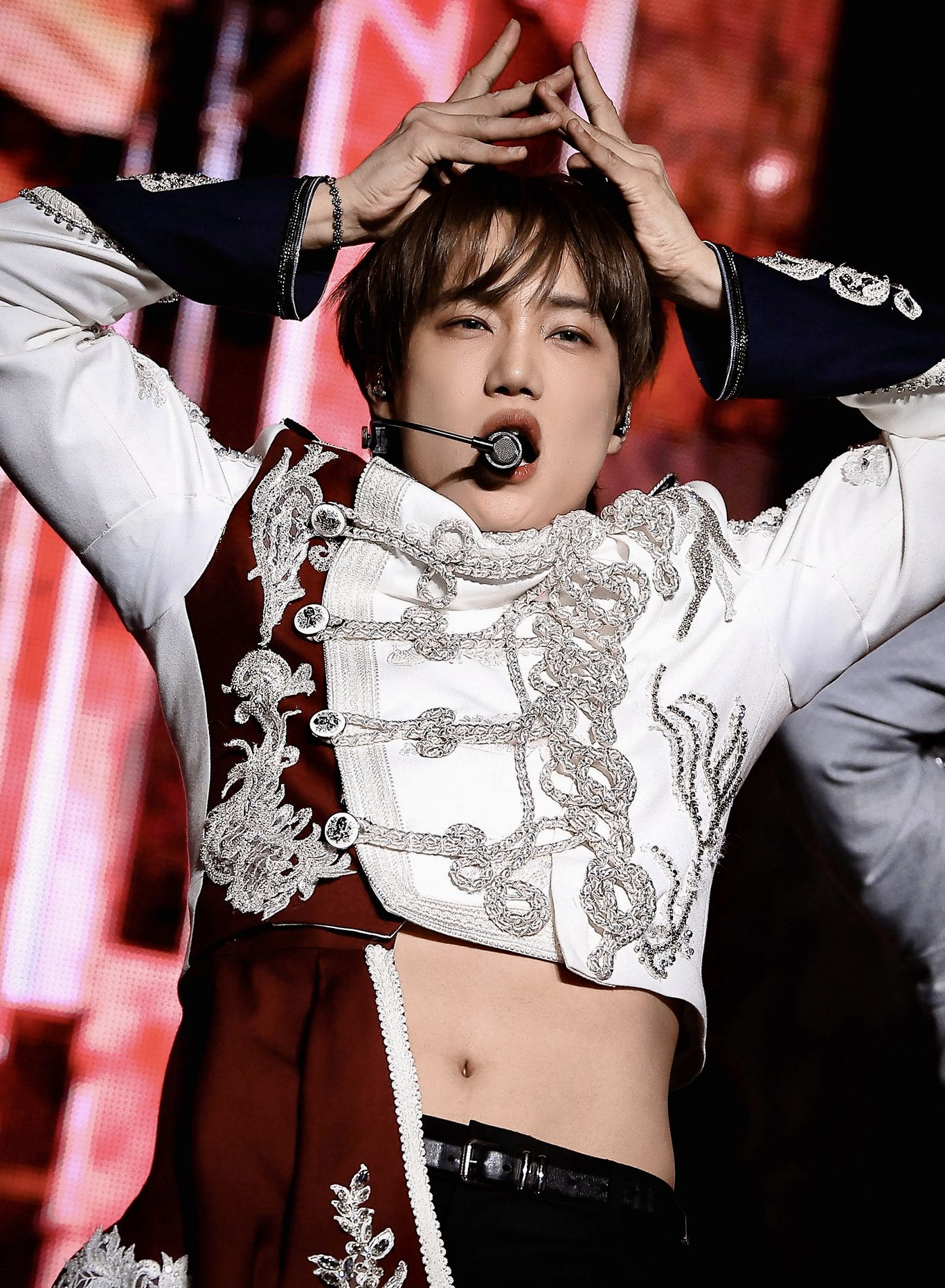 Latest photo of Kai (EXO)