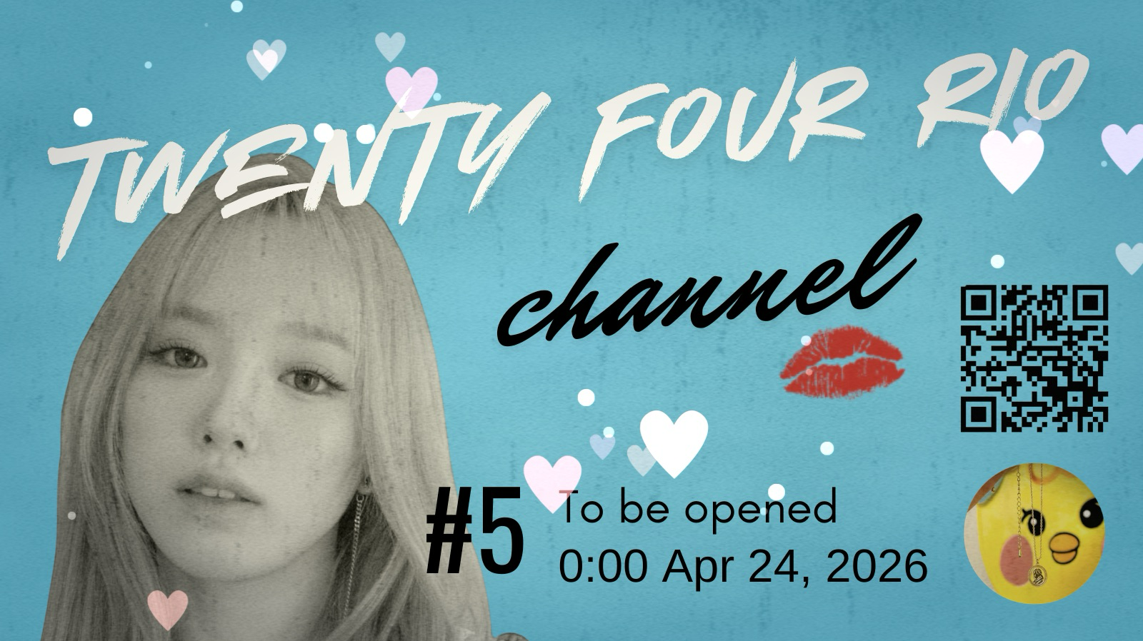 Foto aktivitas terbaru Rio (NiziU)