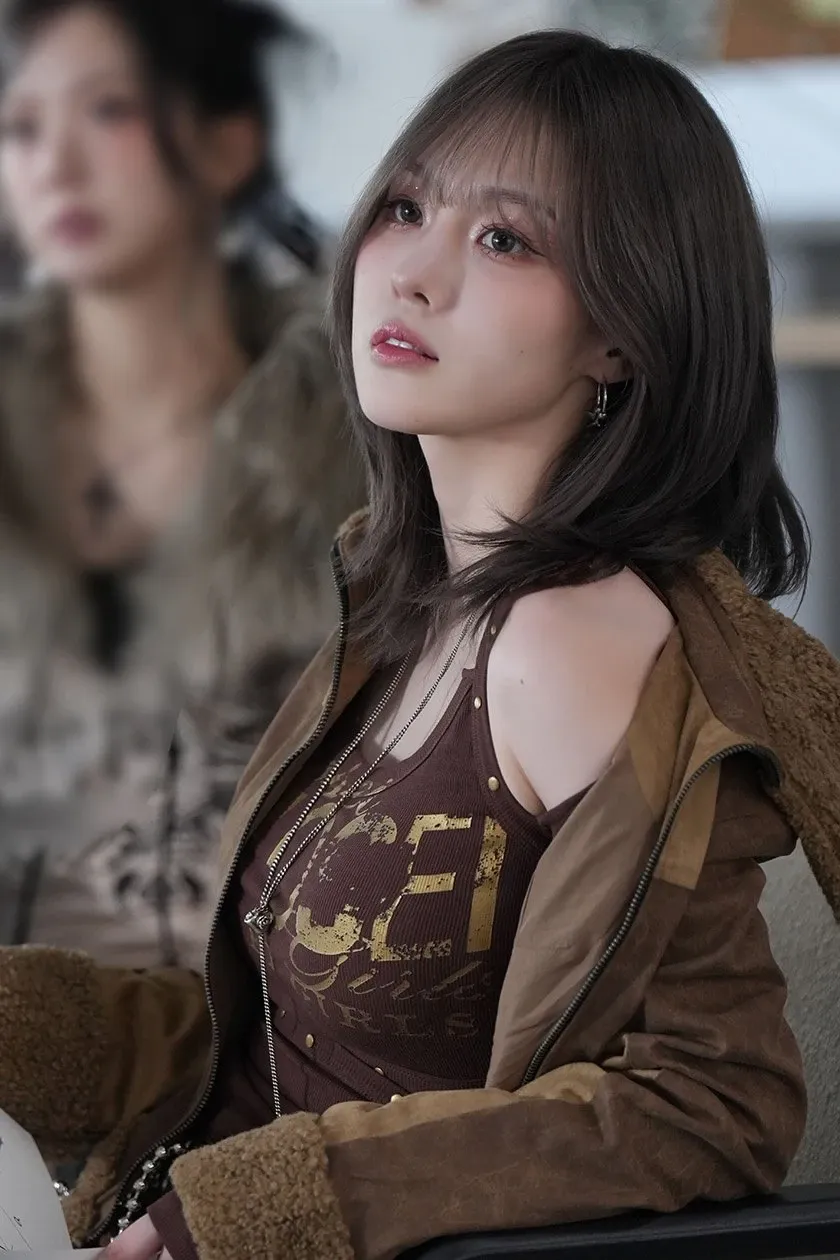 金采炫 (Kep1er)的幕後花絮